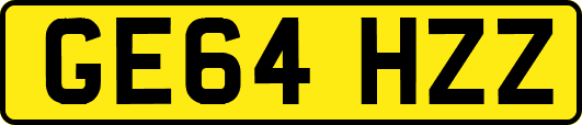 GE64HZZ