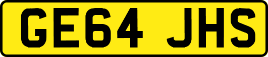GE64JHS