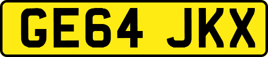 GE64JKX