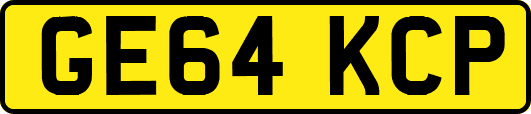 GE64KCP