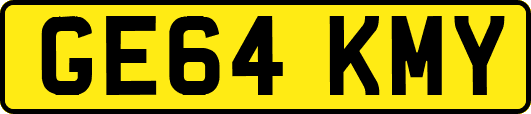 GE64KMY