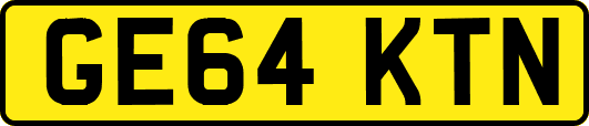 GE64KTN