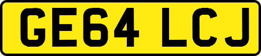 GE64LCJ