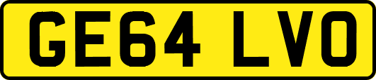 GE64LVO