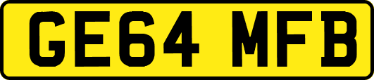 GE64MFB
