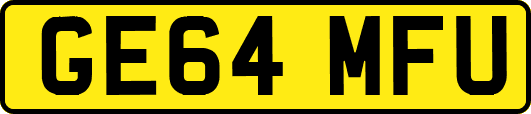 GE64MFU