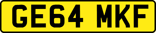 GE64MKF