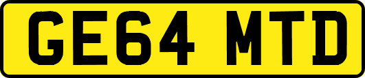 GE64MTD