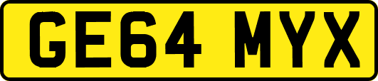 GE64MYX