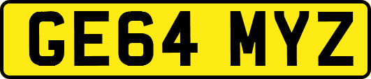 GE64MYZ