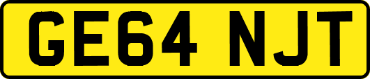 GE64NJT
