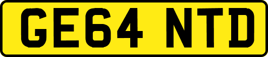 GE64NTD