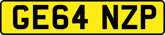 GE64NZP
