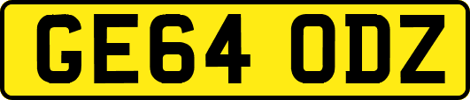 GE64ODZ