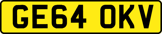 GE64OKV