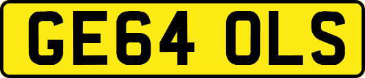 GE64OLS