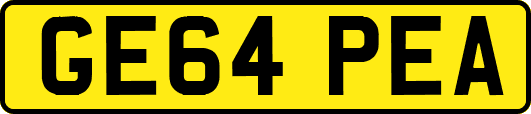 GE64PEA