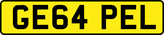 GE64PEL
