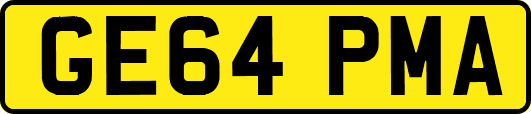 GE64PMA