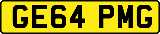 GE64PMG