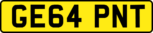 GE64PNT