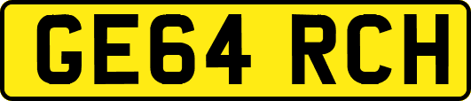GE64RCH