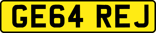 GE64REJ