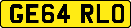 GE64RLO