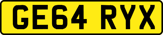 GE64RYX