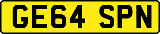GE64SPN