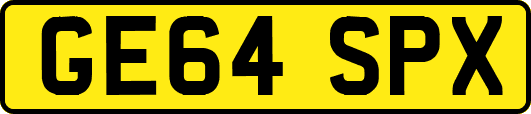 GE64SPX