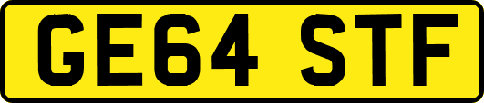 GE64STF
