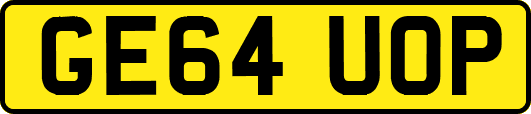 GE64UOP