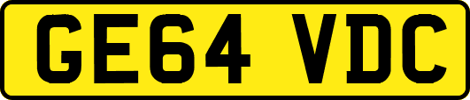 GE64VDC