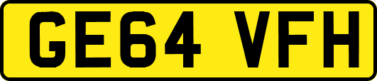 GE64VFH