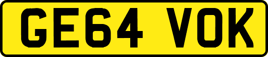 GE64VOK