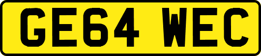 GE64WEC