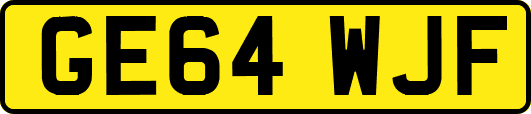 GE64WJF