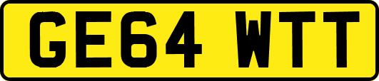 GE64WTT