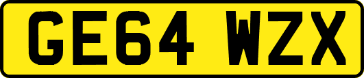 GE64WZX