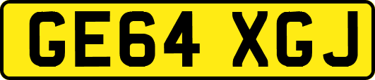 GE64XGJ