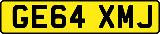 GE64XMJ