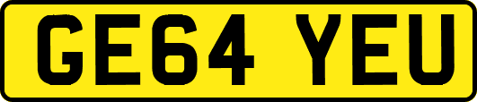 GE64YEU