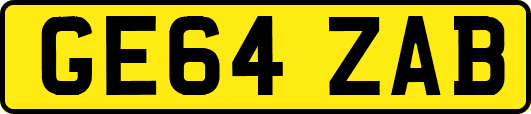 GE64ZAB
