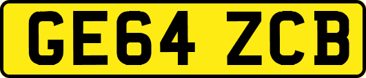 GE64ZCB