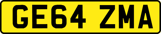 GE64ZMA