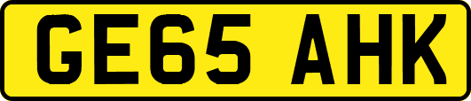 GE65AHK