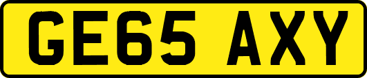 GE65AXY