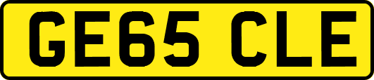 GE65CLE