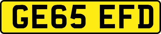GE65EFD